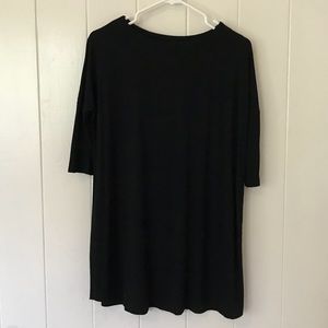 Fighting Eel Dress Ayako Black XS